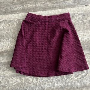 H&M skirt